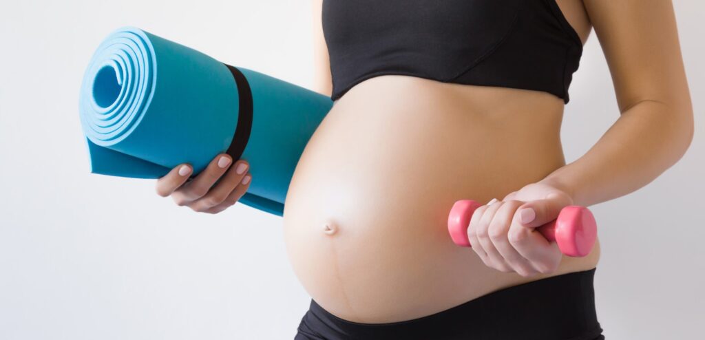 Fysiotherapie voor Moeders